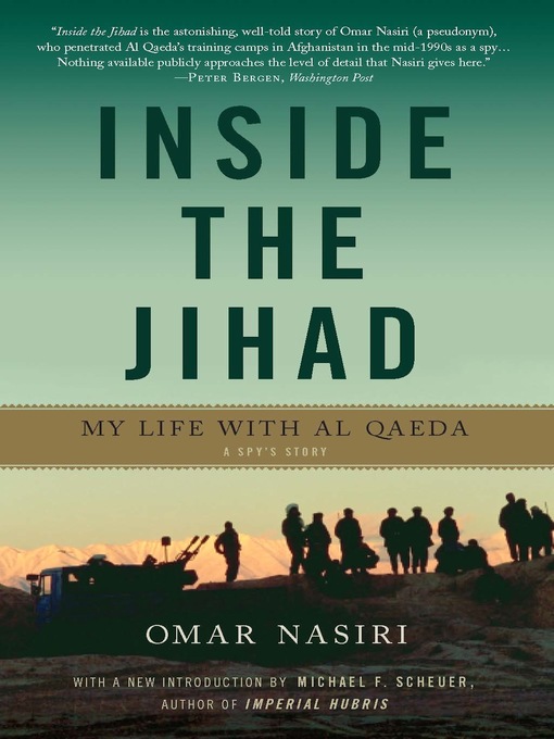 Title details for Inside the Jihad by Omar Nasiri - Available